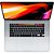 MacBook Pro Touch Bar 16" i9 2.3GHz 16GB 1TB Prateado - Imagem 2