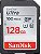 Cartão de Memória SanDisk SD Ultra 100MB/s 128GB - Imagem 1