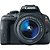 Câmera DSLR Canon EOS Rebel SL1 com Lente 18-55mm STM - Imagem 1