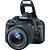 Câmera DSLR Canon EOS Rebel SL1 com Lente 18-55mm STM - Imagem 3