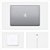 MacBook Pro Touch Bar 13" i5 2.0GHz 16GB 512GB  Cinza-espacial - Imagem 5