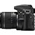 Câmera Nikon DX D3500 com Lente AF-S DX 18-55mm f/3.5-5.6G VR - Imagem 3