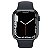 Apple Watch Series 7 41mm GPS + Cellular Caixa meia-noite de alumínio • Pulseira esportiva - Imagem 2