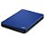 HD Externo Seagate Backup Plus Slim 1TB compatível com MAC Azul - Imagem 2