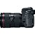 Câmera DSLR Canon EOS 6D Mark II com Lente EF 24-105mm f/4L IS II USM - Imagem 7