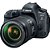 Câmera DSLR Canon EOS 6D Mark II com Lente EF 24-105mm f/4L IS II USM - Imagem 1