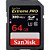 Cartão de Memória SanDisk SD Extreme PRO 300MB/s 64GB - Imagem 1