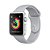 Apple Watch Series 3 42mm GPS Alumínio Prateado Pulseira Esportiva Névoa - Imagem 1