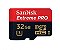 Cartão de Memória SanDisk MicroSD Extreme PRO 95MB/s 32GB - Imagem 1