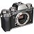 Câmera Mirrorless Fujifilm X-T2 Corpo Prata - Imagem 3