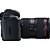 Câmera DSLR Canon EOS 5D Mark IV com Lente EF 24-105mm f/4L IS II USM - Imagem 4