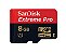 Cartão de Memória SanDisk MicroSD Extreme PRO 95MB/s 8GB - Imagem 1
