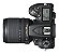 Câmera Nikon DX D7100 com Lente AF-S DX 18-105mm f/3.5-5.6G ED VR - Imagem 2
