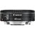Lente Canon EF 40mm f/2.8 STM Pancake - Imagem 1