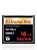 Cartão de Memória SanDisk CompactFlash Extreme PRO 160MB/s 16GB - Imagem 1