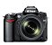 Câmera Nikon DX D90 com Lente 18-105mm VR - Imagem 2