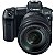 Câmera DSLR Canon EOS R + Lente RF 24-105mm f/4L IS USM - Imagem 4