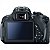 Câmera DSLR Canon EOS Rebel T6i Corpo - Imagem 2