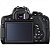 Câmera DSLR Canon EOS Rebel T6i com Lente 18-55mm f/4-5.6 IS STM - Imagem 4