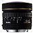 Lente Sigma DG 8mm f/3.5 CIRCULAR-FISHEYE para Canon - Imagem 1