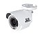 Mini Bullet IP 3MP PoE WDR IR c/ lente de 2.8mm - Imagem 1