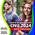 CURSO CNU 2024  - CONCURSO NACIONAL UNIFICADO -  MATÉRIAS GERAIS DOS BLOCOS TEMÁTICS 1 A 7 - Imagem 1