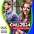 CURSO CNU 2024  - CONCURSO NACIONAL UNIFICADO -  BLOCO TEMÁTICO 7  - Gestão Governamental e Administração Pública - Imagem 1