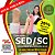 CURSO ONLINE SED/SC  2024 FURB  ** SUPERVISOR ESCOLAR   **   - ( Edital Publicado) - Imagem 1