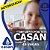 CONCURSO CASAN 2025 - ** AGENTE ADMINISTRATIVO OPERACIONAL   ** NÍVEL MÉDIO - EDITAL AUTORIZADO 49 VAGAS - Imagem 1