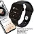 BRINDE NA COMPRA DE QUALQUER CURSO! - Venda Avulsa somente Sob Consulta: Lançamento Smart Watch com Tela Infinita e Duas Pulseiras Estilo e Tecnologia Masculino e Feminino - Imagem 2