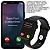 BRINDE NA COMPRA DE QUALQUER CURSO! - Venda Avulsa somente Sob Consulta: Lançamento Smart Watch com Tela Infinita e Duas Pulseiras Estilo e Tecnologia Masculino e Feminino - Imagem 3
