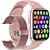 BRINDE NA COMPRA DE QUALQUER CURSO! - Venda Avulsa somente Sob Consulta: Lançamento Smart Watch com Tela Infinita e Duas Pulseiras Estilo e Tecnologia Masculino e Feminino - Imagem 4
