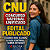 CURSO CNU 2025  - CONCURSO NACIONAL UNIFICADO -  ** BLOCO TEMÁTICO 4 – ENGENHARIAS E ARQUITETURA ** - Imagem 1