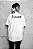 CAMISETA SQUAD - BRANCA COM PRETO - Imagem 4