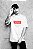 CAMISETA LOGOBOX - BRANCA - Imagem 1