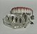 Manequim Odontológico Protocolo Superior 6 Implantes - Imagem 2