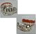 Manequins Modelos Odontológicos Protocolo 6 Implantes e Overdenture Barra Clipe 2 Implantes - Imagem 1