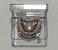 Manequins Modelos Odontológicos Protocolo 6 Implantes e Overdenture Barra Clipe 2 Implantes - Imagem 16