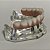 Manequins Modelos Odontológicos Protocolos  Sup. 4 Implantes e Inf. 4 Implantes - Imagem 8