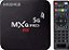 TV BOX MXQ PRO 4K 5G - QUAD CORE 4GB RAM 128GB ROM C/ CONTROLE REMOTO - ANDROID 10.1 NETFLIX / YOUTUBE - Imagem 1