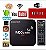 TV BOX MXQ PRO 4K 5G - QUAD CORE 4GB RAM 128GB ROM C/ CONTROLE REMOTO - ANDROID 10.1 NETFLIX / YOUTUBE - Imagem 2