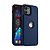 Capa Couro para iPhone - Azul Modelo do iPhone:11 (957) - Imagem 1