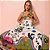 Vestido estampado tipo sling da FFOrder - Imagem 6