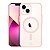 Capa Magsafe Transparente para iPhone - Areia Rosa (2912) - Imagem 9