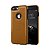 Capa Couro para iPhone - Marrom Modelo do iPhone:7 e 8 Plus (621) - Imagem 1