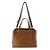 Bolsa TopGrife Couro Caramelo - Imagem 5