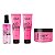 Kit Completo com Body Splash Bem me Quero Pitaya Porán Importado - Imagem 3