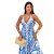 Vestido Bela Longo Brisa Oceânica - Imagem 6