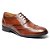 Sapato Social Oxford Cromo Argentino Caramelo - Imagem 6