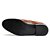 Sapato Social Oxford Cromo Argentino Caramelo - Imagem 5
